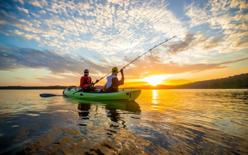 Are inflatable kayaks good for fishing