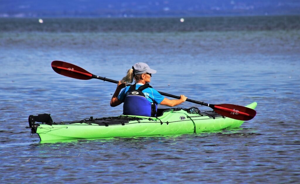 How Can Proper Clothing Choices Help You Stay Dry in a Sit-On-Top Kayak?