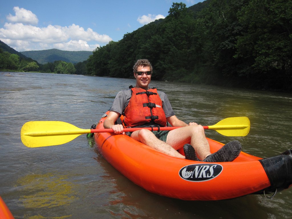 Ideal Users for Inflatable Kayaks