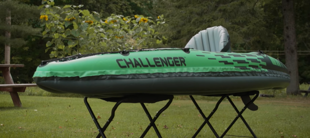 Do inflatable kayaks need to be registered