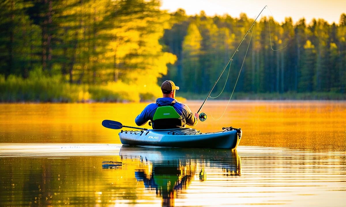 3 Advanced Techniques for Successful Kayak Fishing Trips