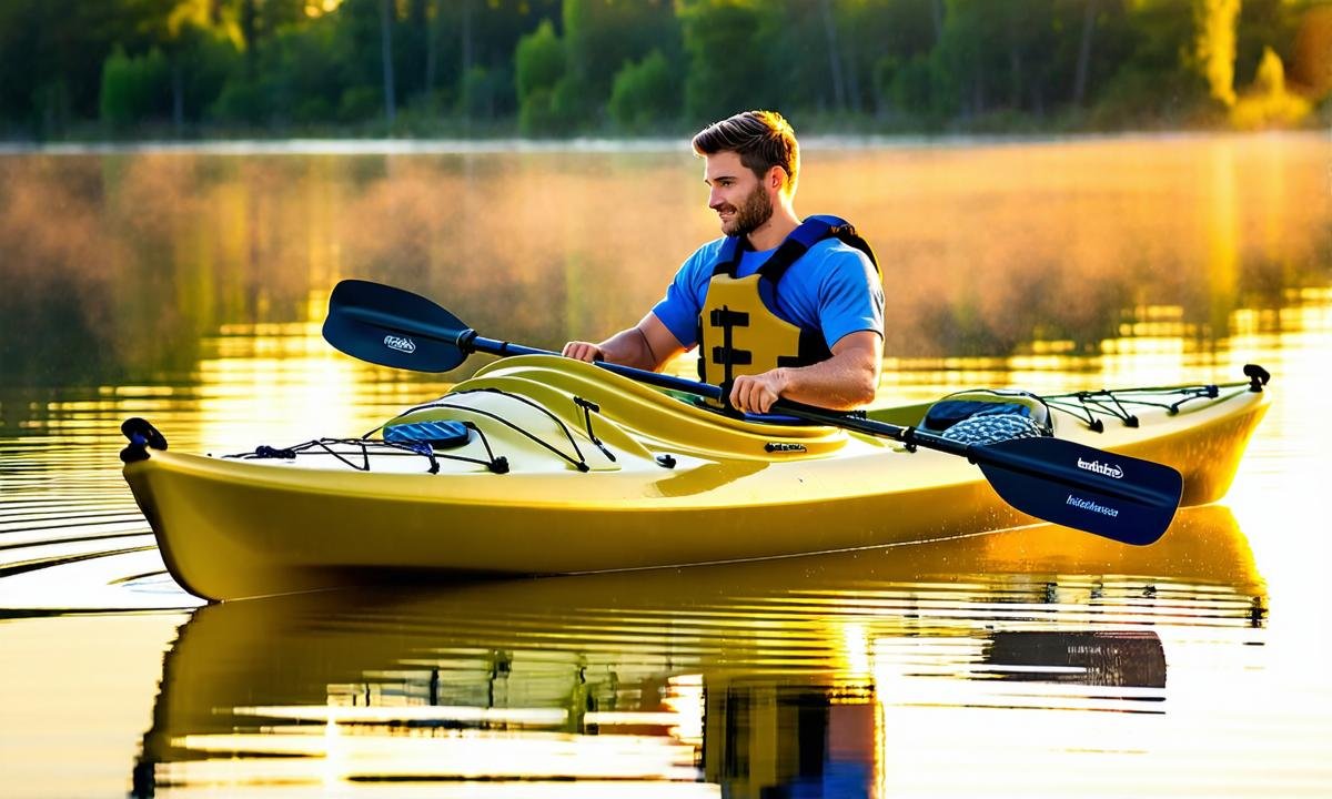 5 Essential Design Principles for Beginner Kayaks