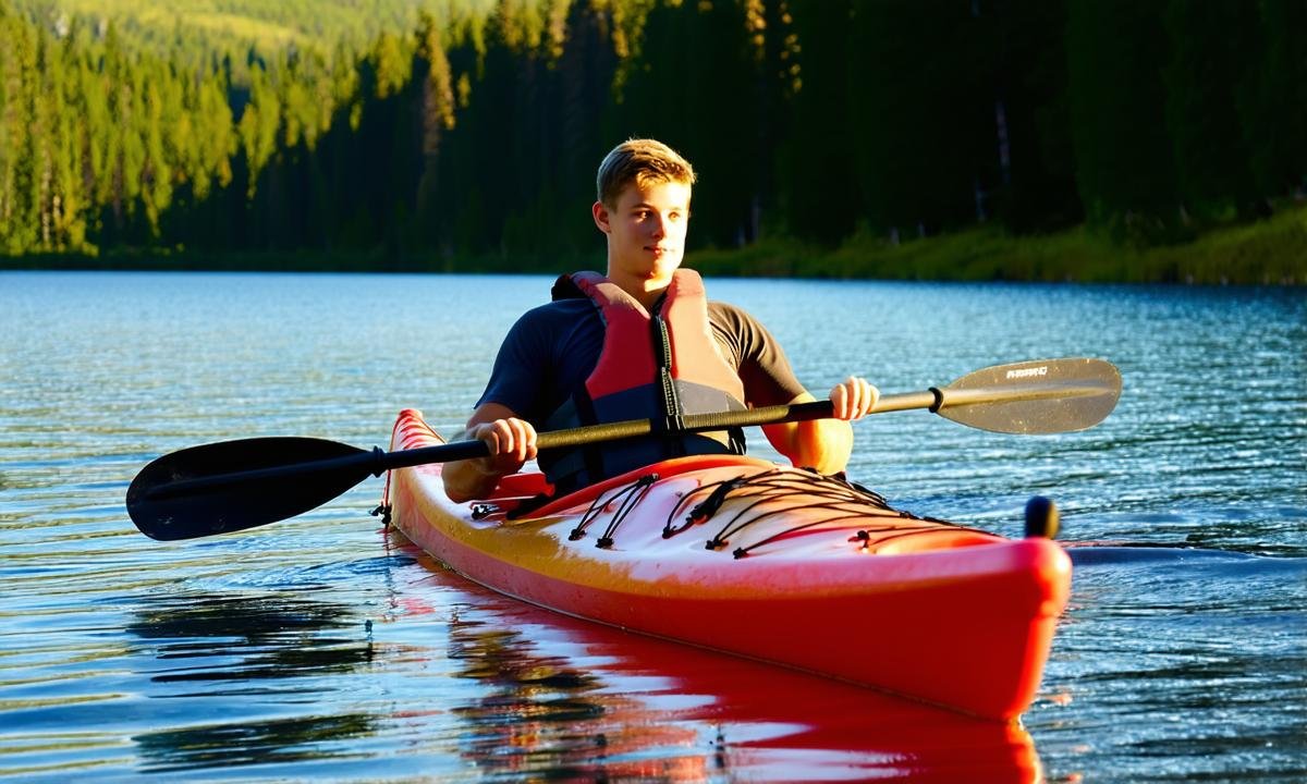 5 Essential Tips for Non-Swimmers to Stay Afloat While Kayaking