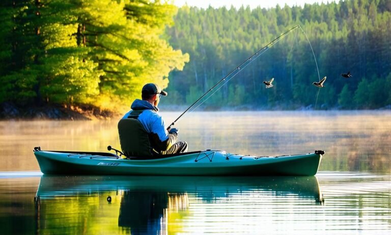 Fishing Kayaks