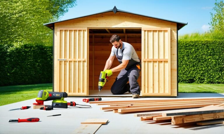 How To Build A Kayak Storage Shed