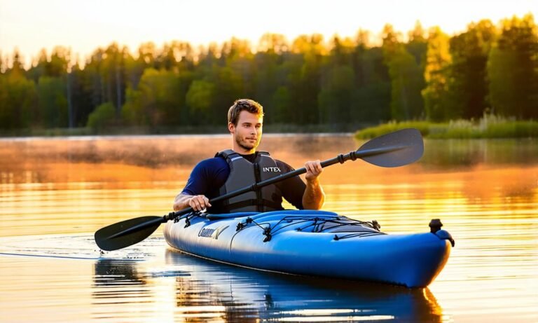 Intex Challenger K2 Kayak Review