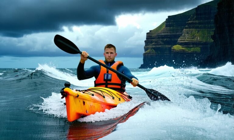 Is Sea Kayaking Dangerous