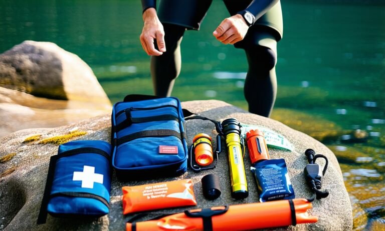 Kayak Emergency Kit