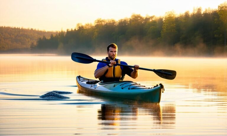 Kayak Terminology